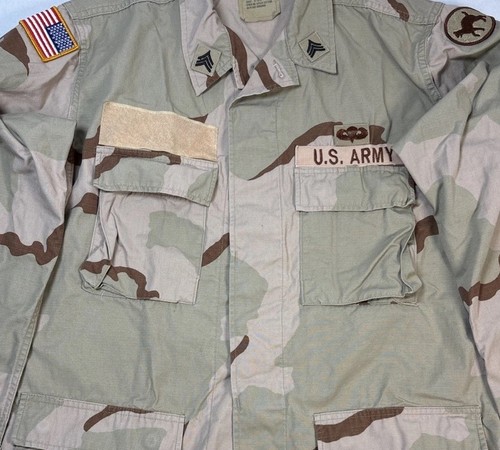 Desert combat shirt army - desert,