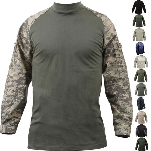 Rothco combat shirt - rothco,