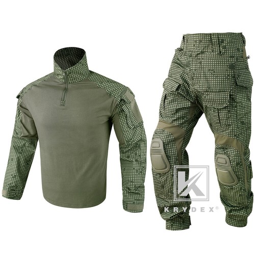 Krydex gen3 combat uniform - krydex,