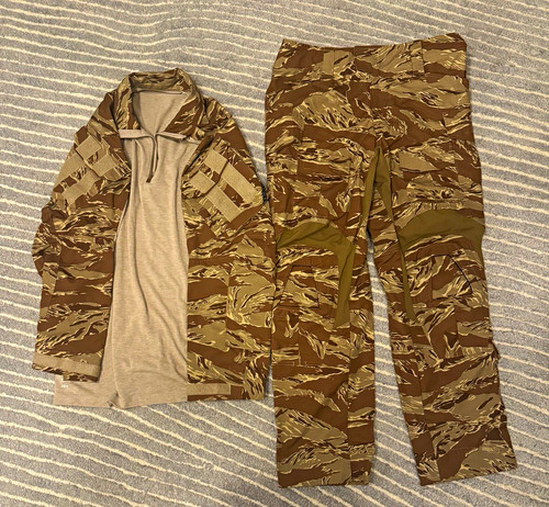 Crye precision desert - crye, tiger